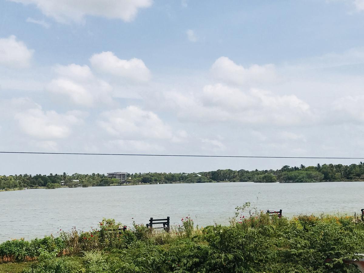 Lake City Resort Anuradhapura Exterior foto