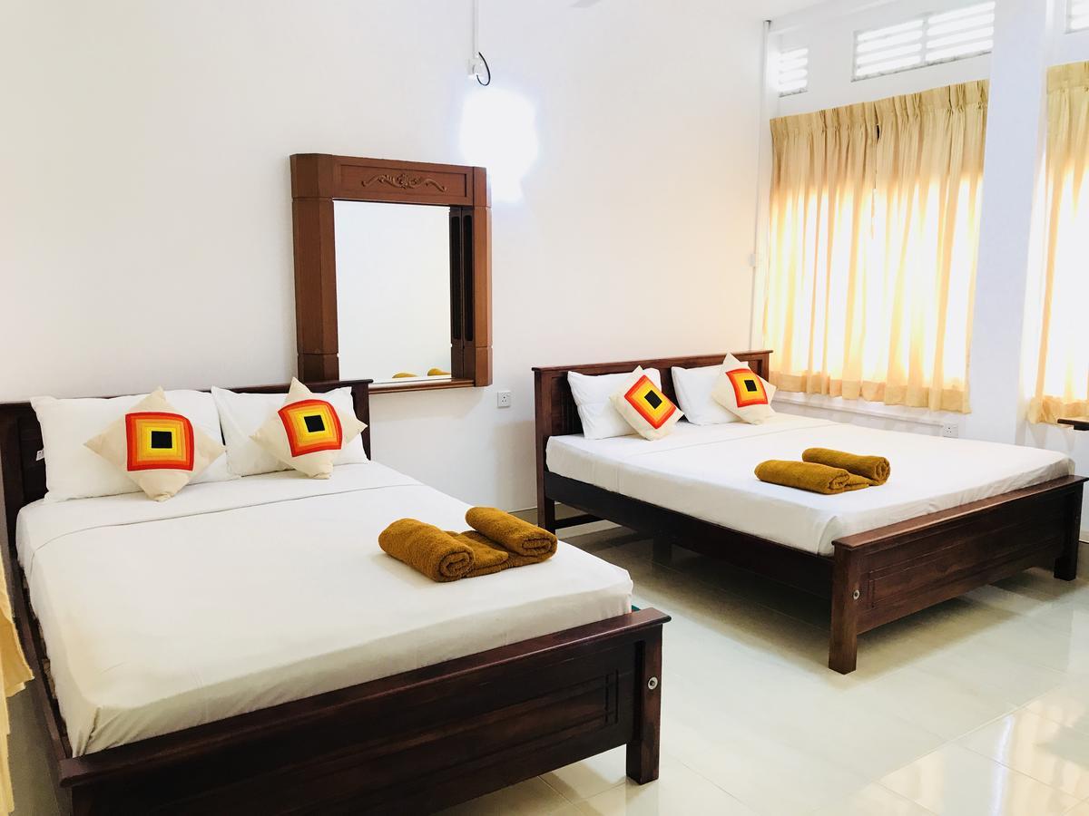 Lake City Resort Anuradhapura Exterior foto